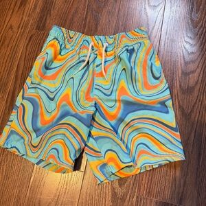 Boys swim trunks
